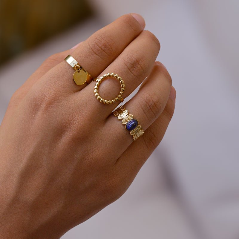 BAGUE DIANA - ZAORA