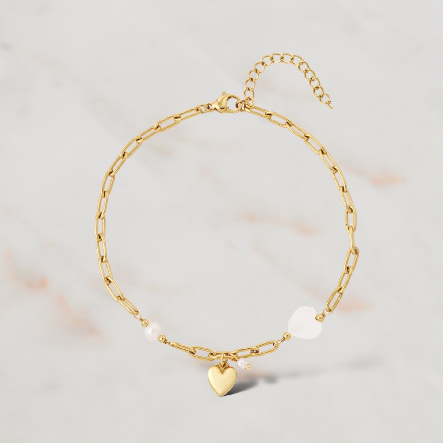 BRACELET DE CHEVILLE EDENE - ZAORA