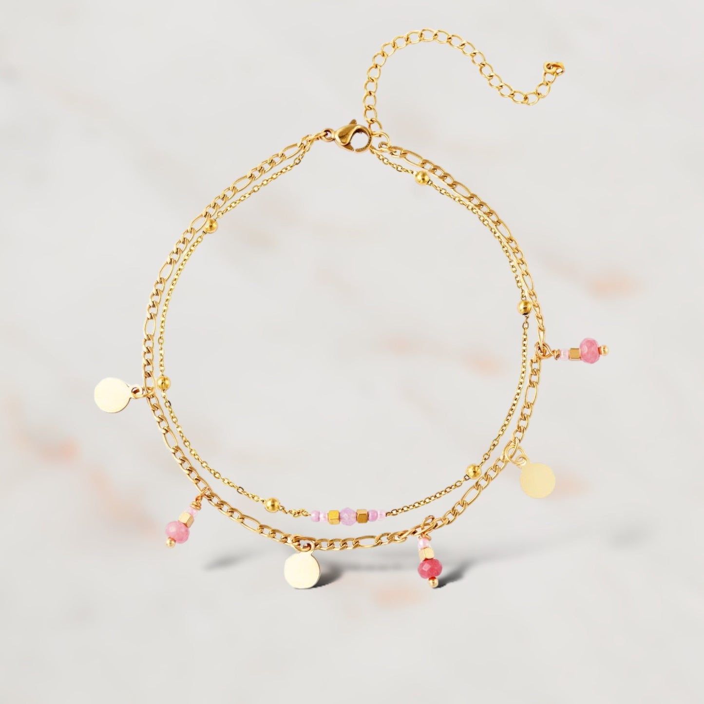 BRACELET DE CHEVILLE SWMI - ZAORA