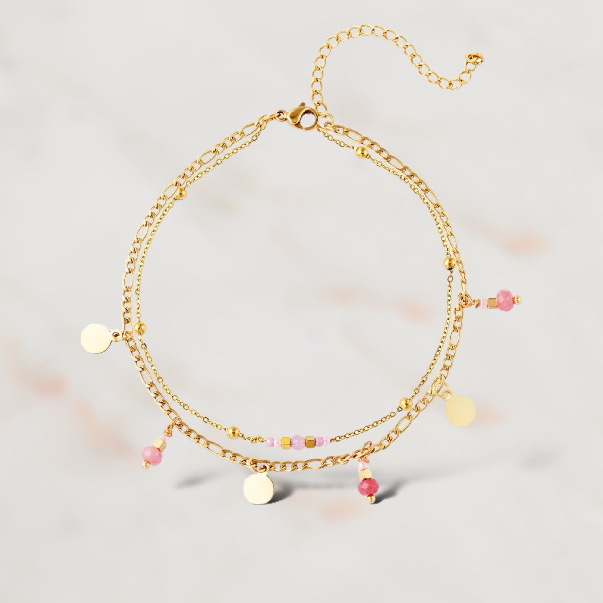 BRACELET DE CHEVILLE SWMI - ZAORA