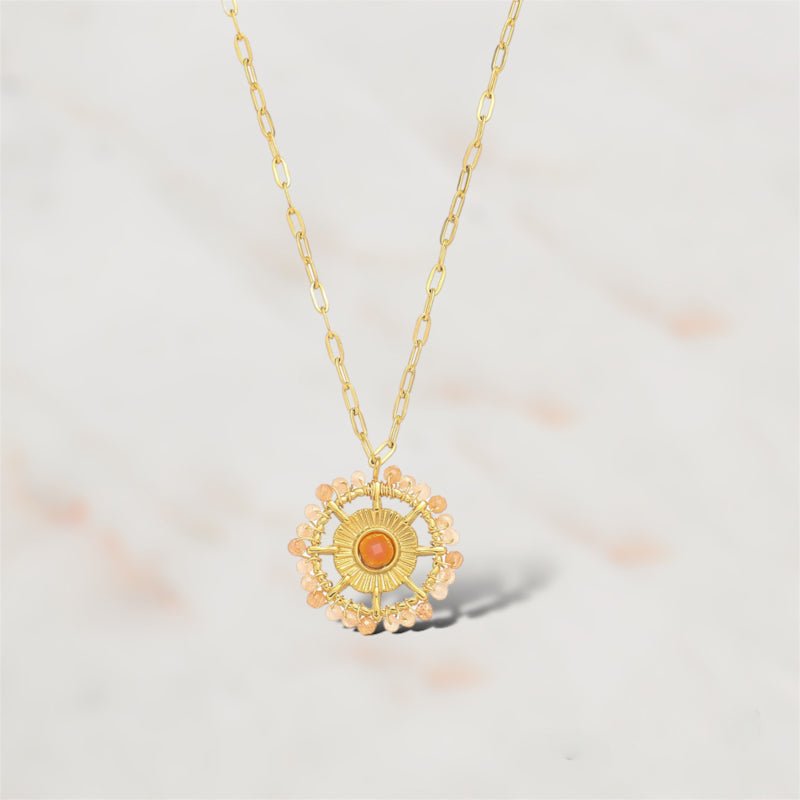 COLLIER KILIA - ZAORA