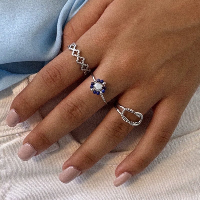 BAGUE KIARA - ZAORAbague fantaisies