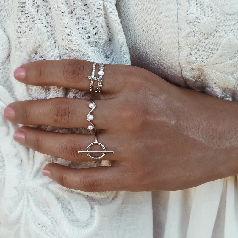 BAGUE LILI - ZAORAbague fantaisies