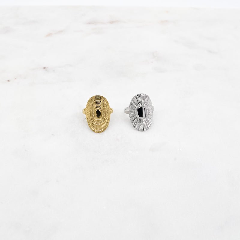 BAGUE LUNA - ZAORAbague fantaisies
