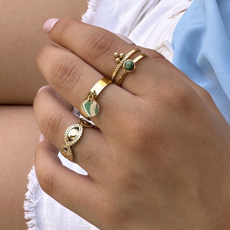 BAGUE MINA - ZAORA