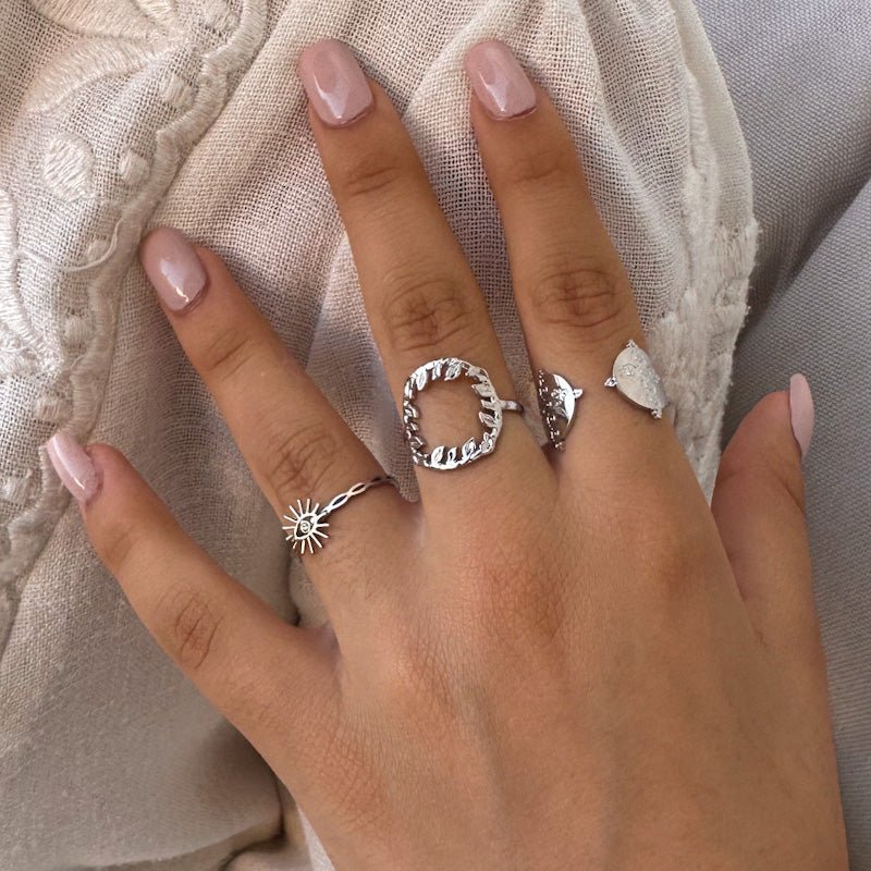 BAGUE NINA - ZAORA