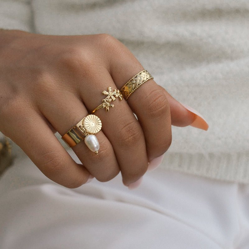 BAGUE PAOLA - ZAORAbague fantaisies