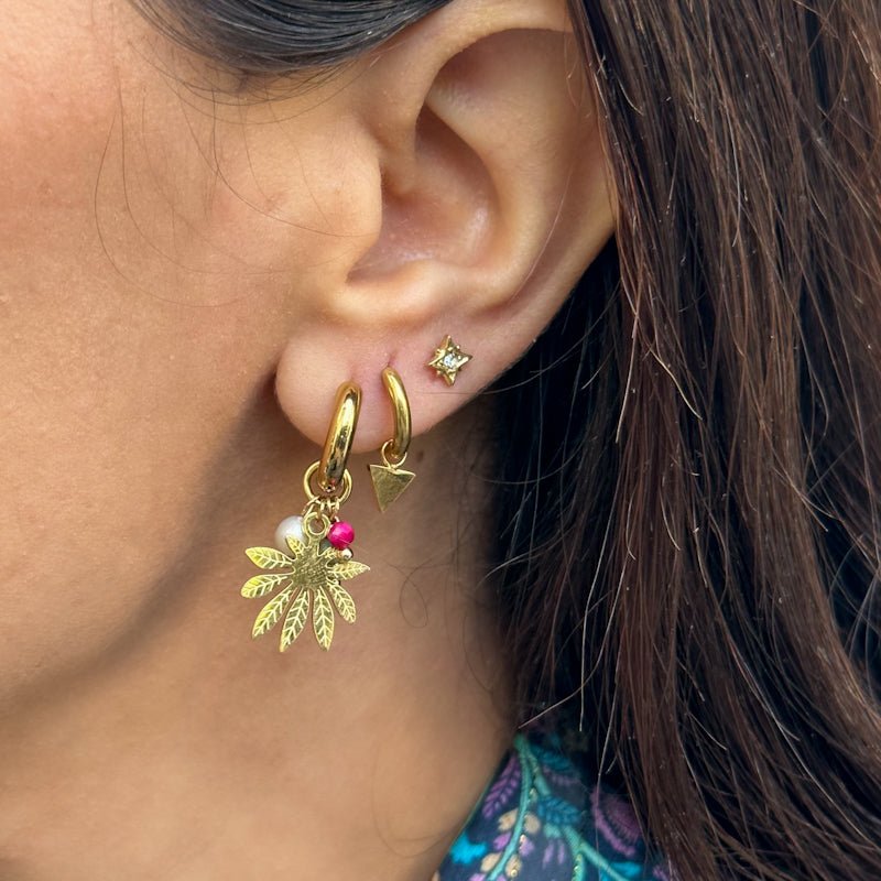 BOUCLE JOY - ZAORAboucles d'oreilles