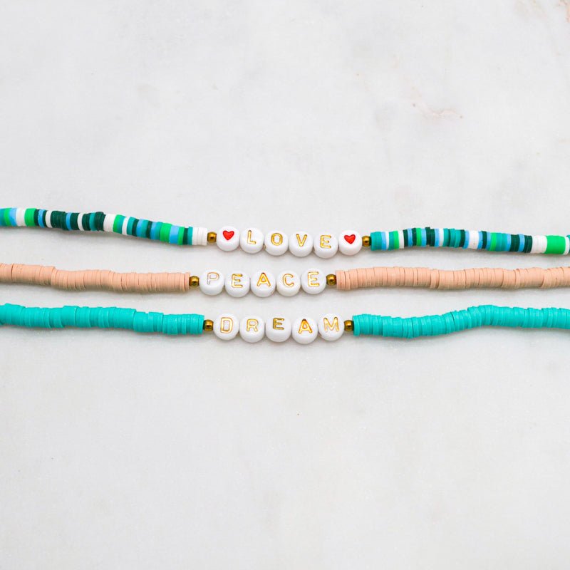 BRACELET DE CHEVILLE ZUMA - ZAORA