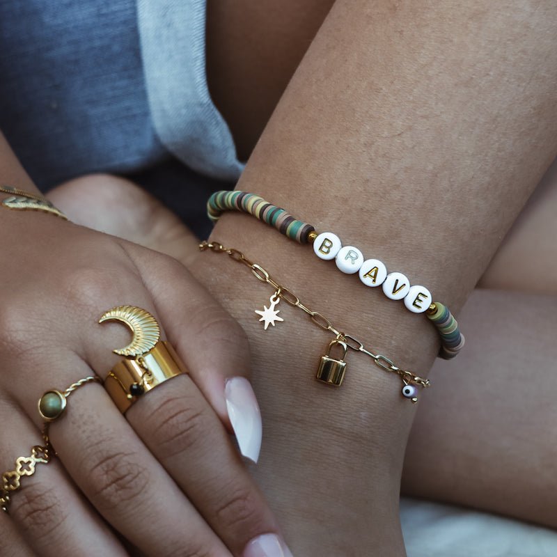 BRACELET DE CHEVILLE ZUMA - ZAORA