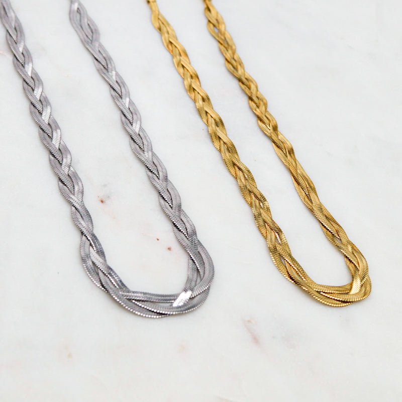 Collier ALBA - ZAORA