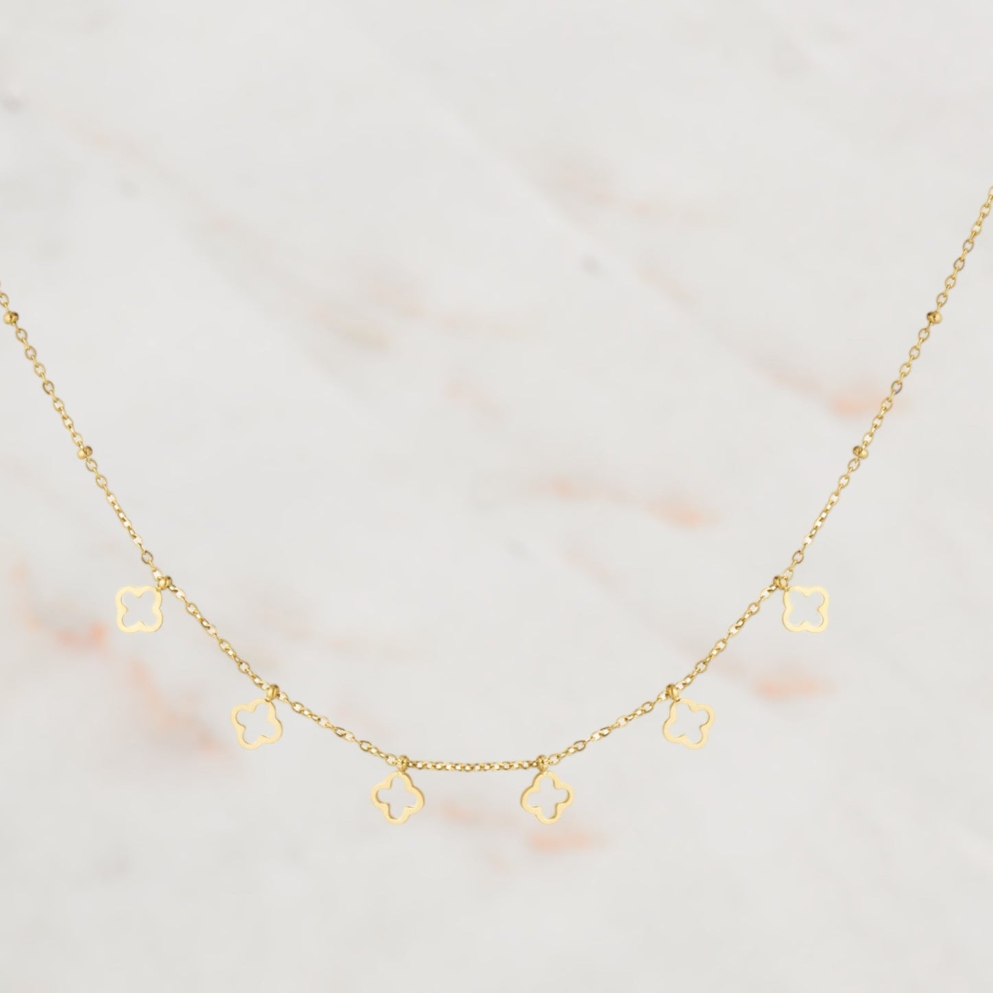 COLLIER LUCKY - ZAORA