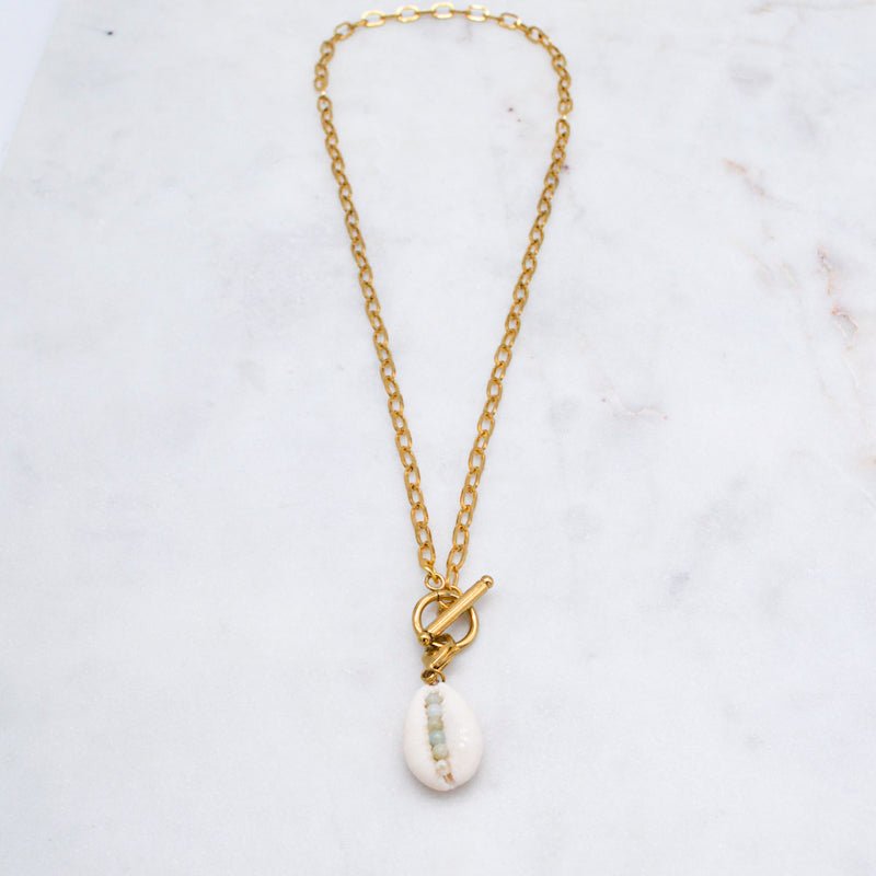 COLLIER MAÏLÉ - ZAORA