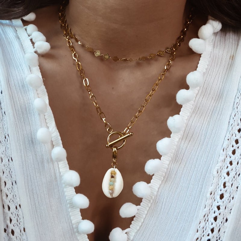 COLLIER MAÏLÉ - ZAORA