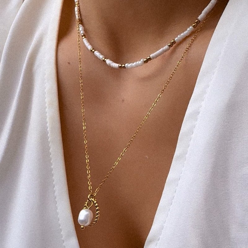 COLLIER NIVIA - ZAORA