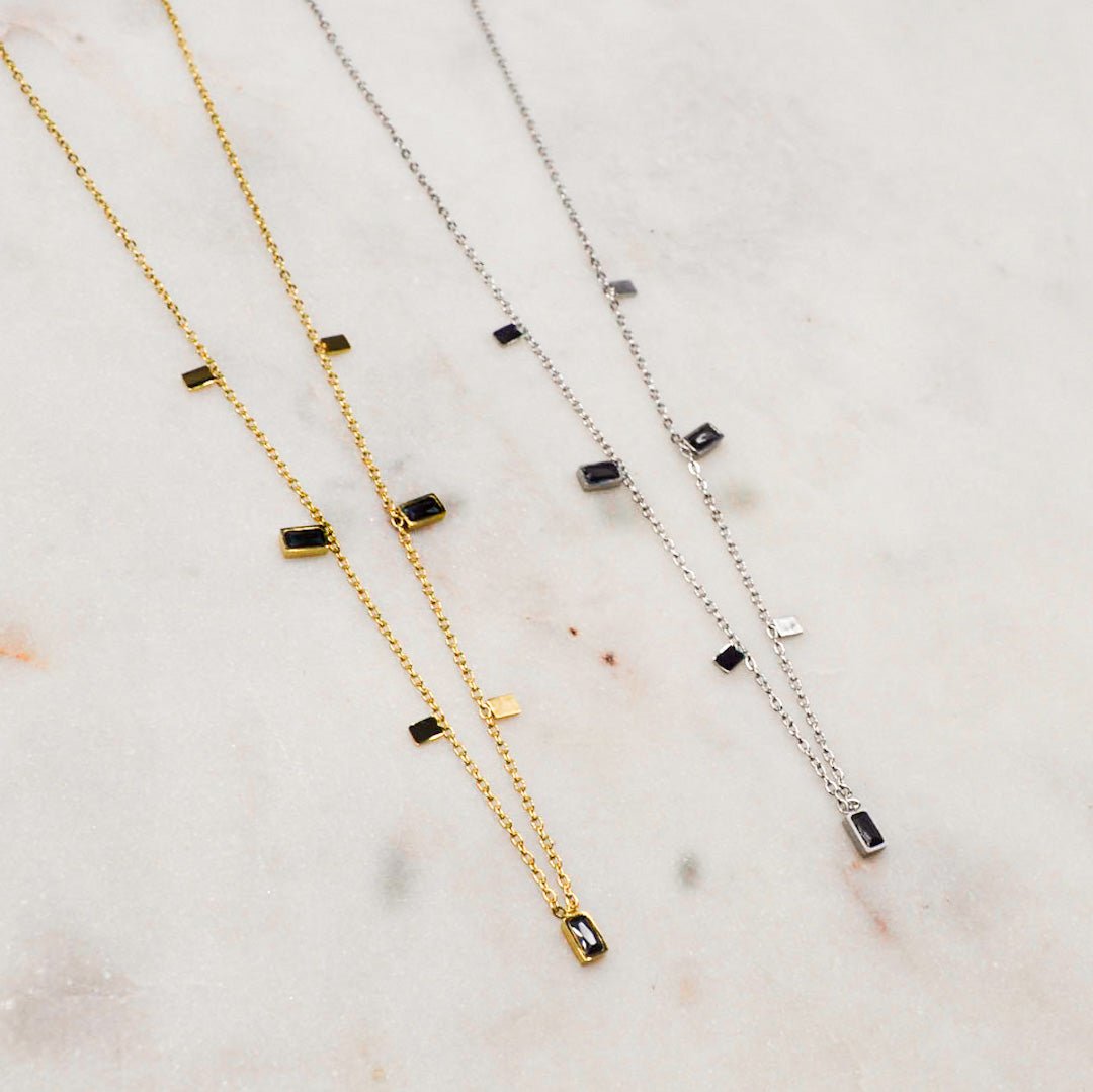 COLLIER NOCTURNA - ZAORA