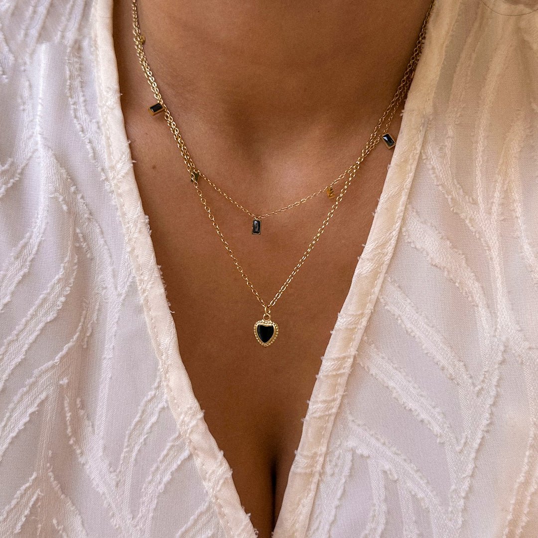 COLLIER NOCTURNA - ZAORA